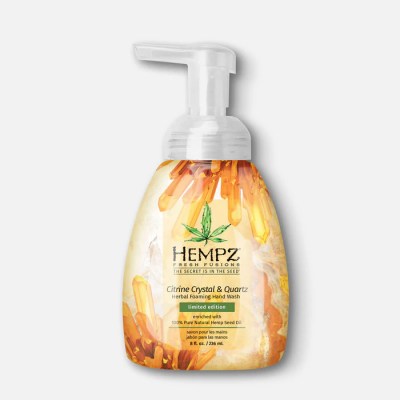 Hempz-Citrine-Handwash